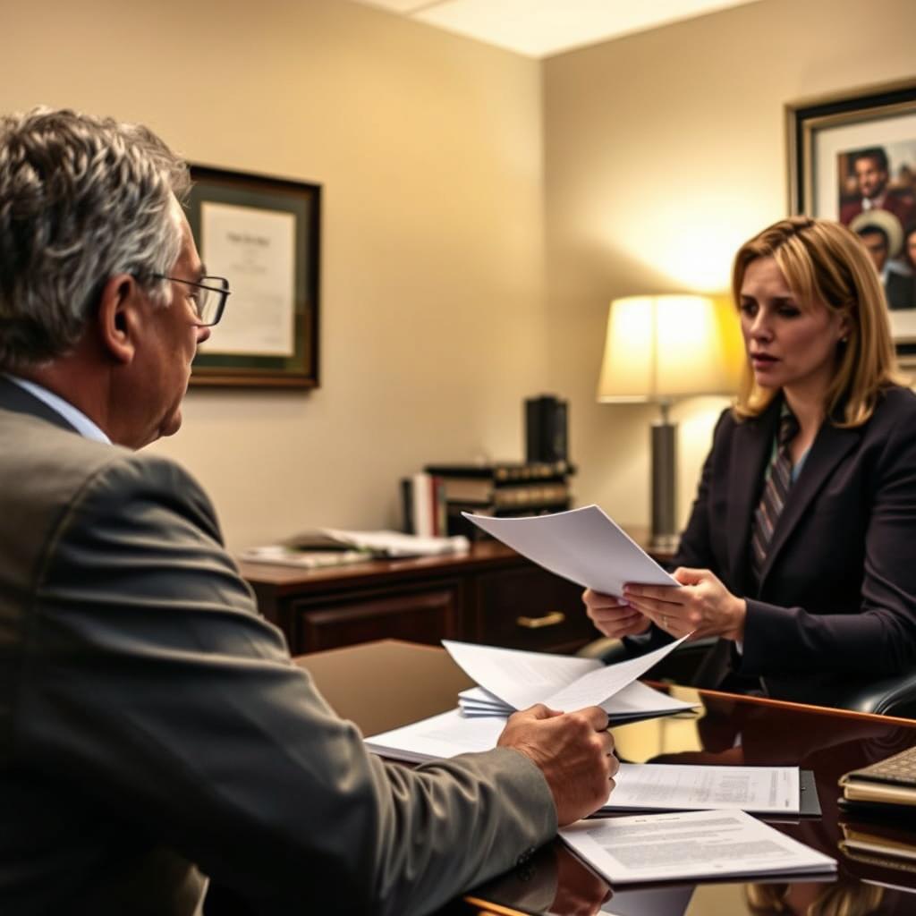 Police ID Fraud Defense Lawyer Prince George County