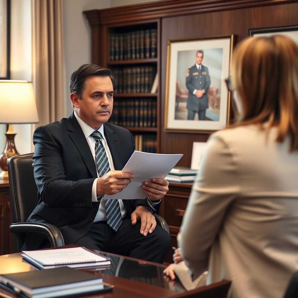 Police ID Fraud Defense Lawyer Virginia