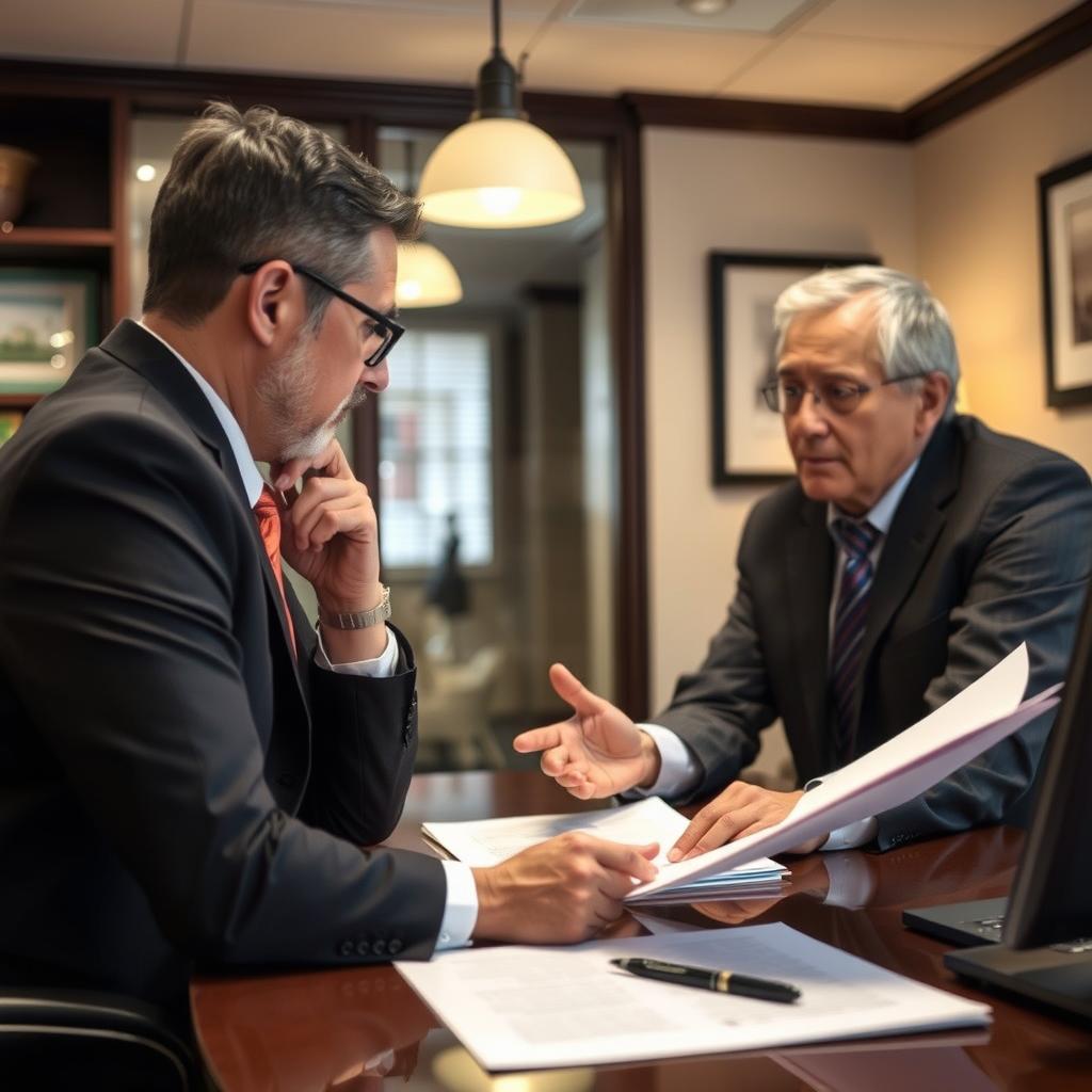 Property Damage Lawyer Arlington County