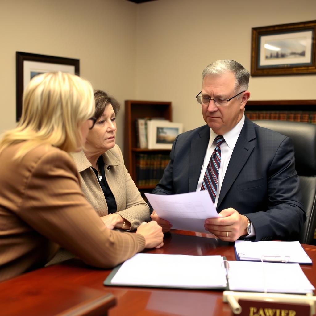 Property Damage Lawyer Augusta County