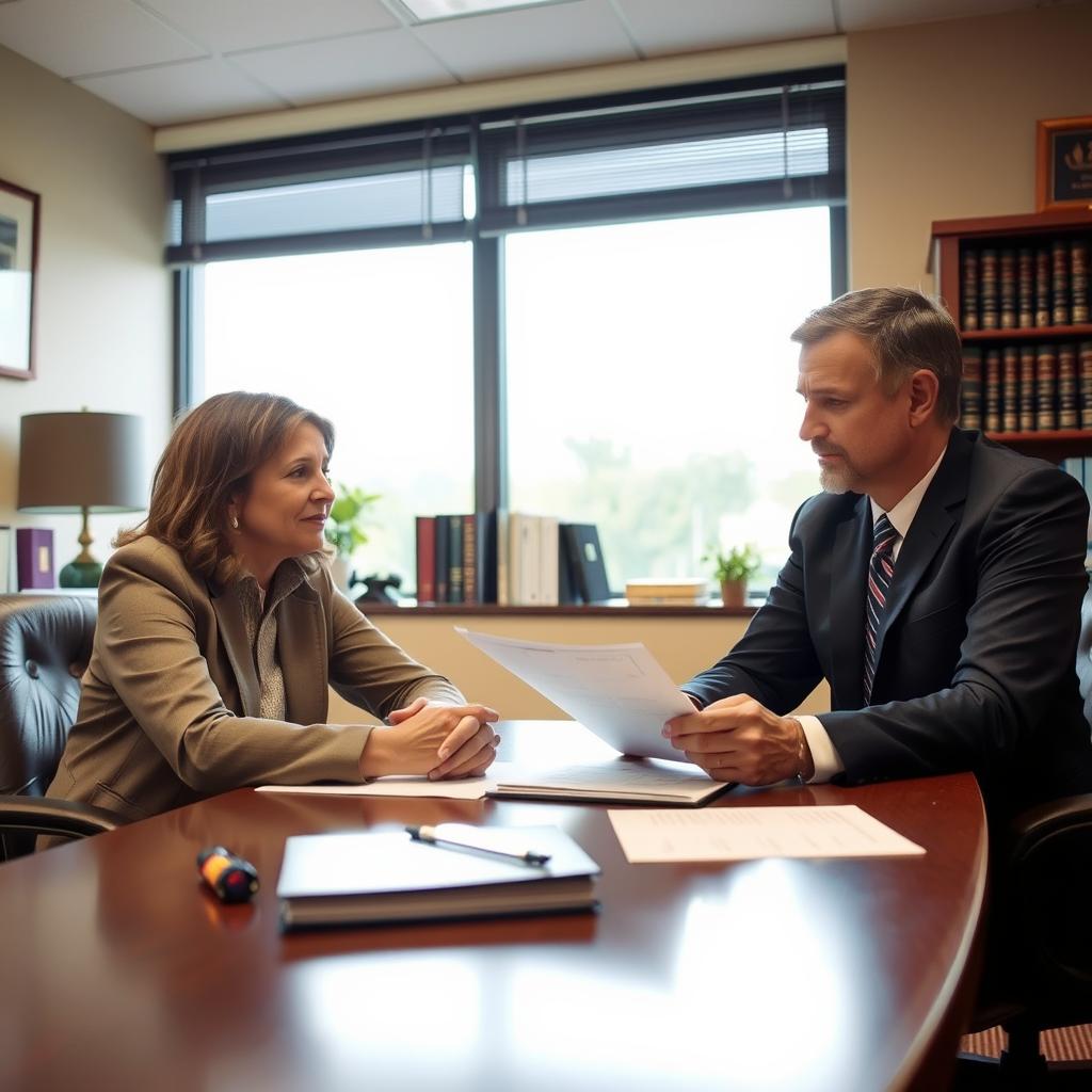 Property Damage Lawyer Botetourt County