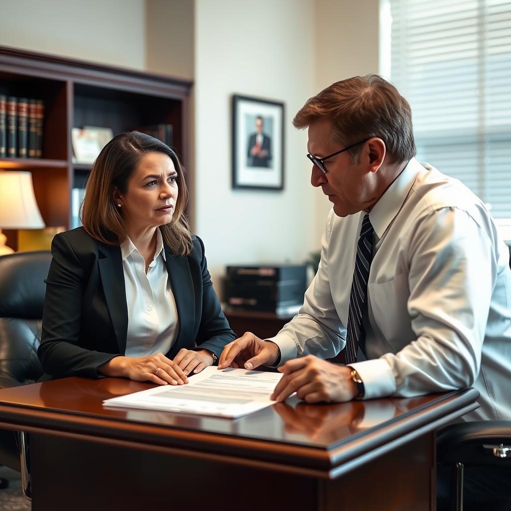 Property Damage Lawyer Chesterfield County