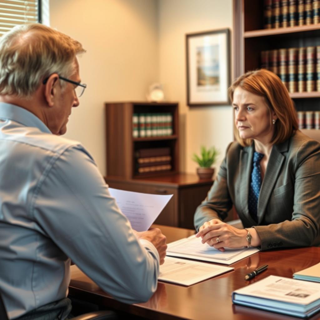 Property Damage Lawyer Clarke County