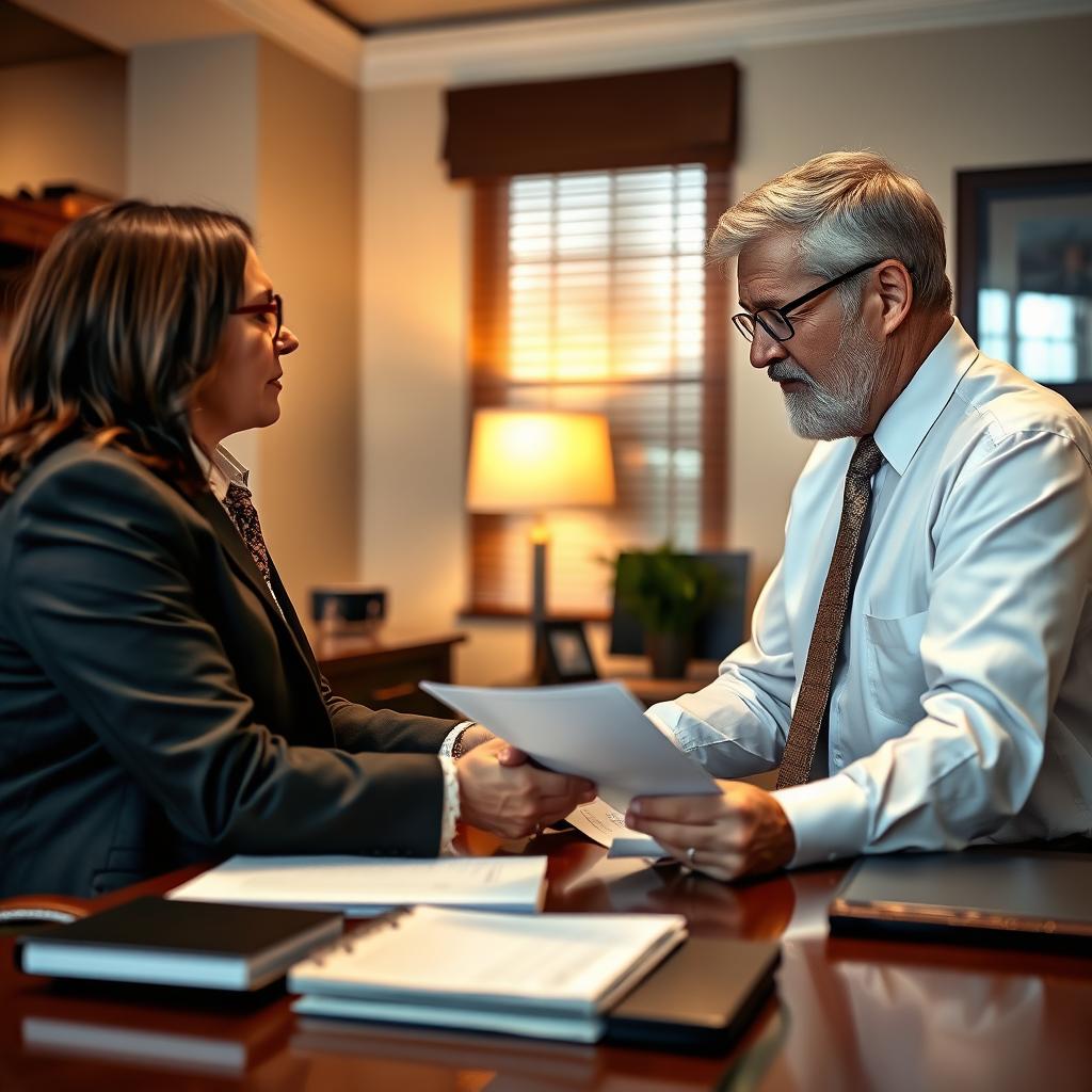 Property Damage Lawyer Fairfax County