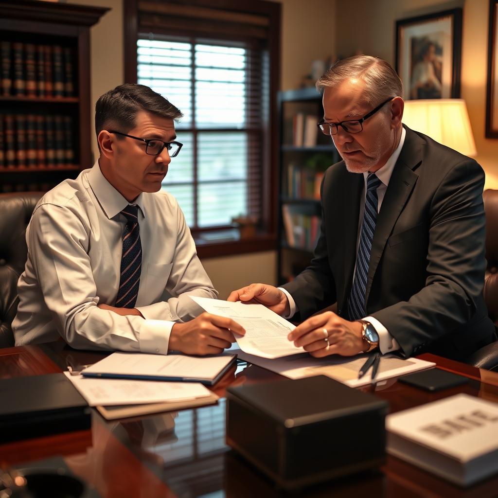 Property Damage Lawyer Fauquier County