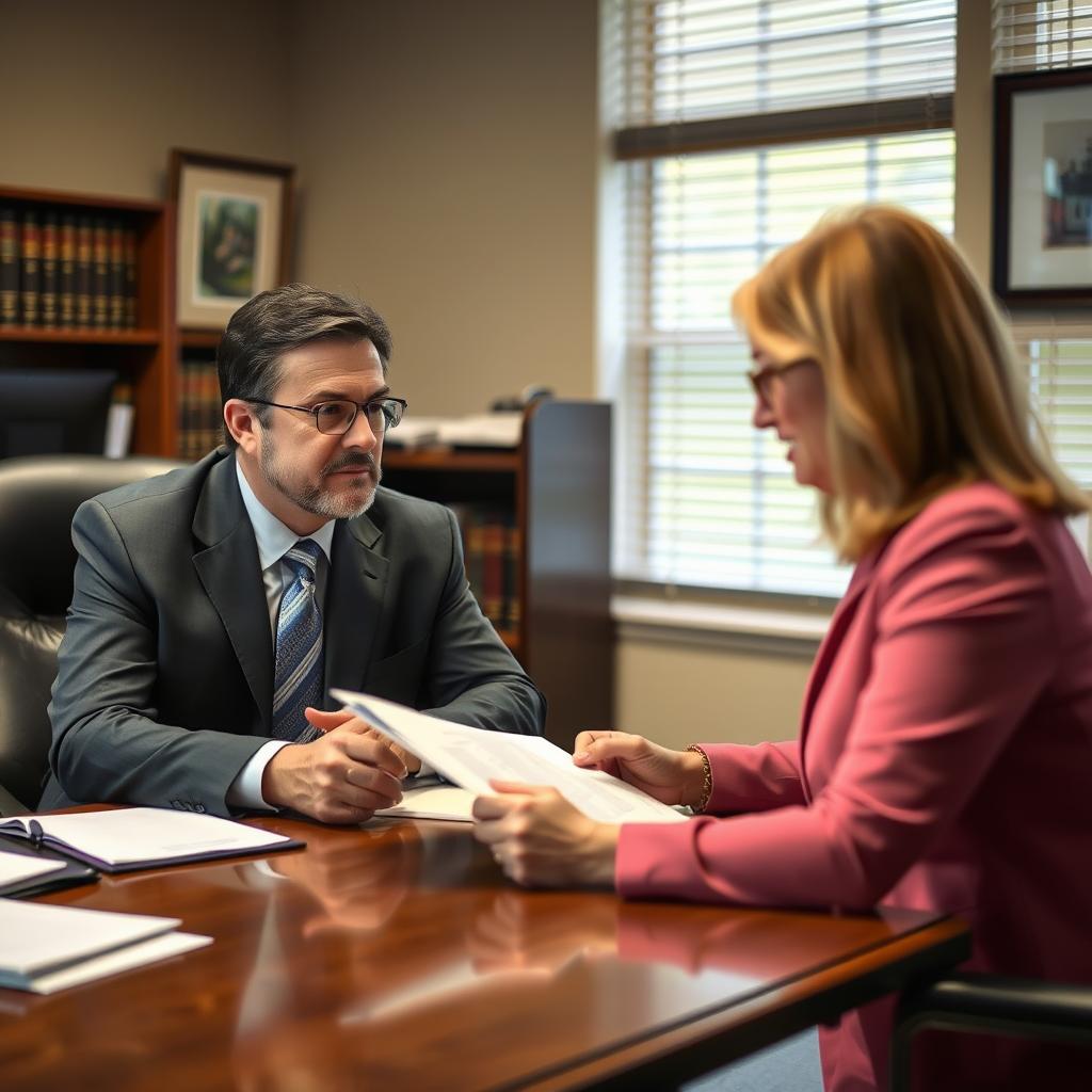 Property Damage Lawyer Fluvanna County