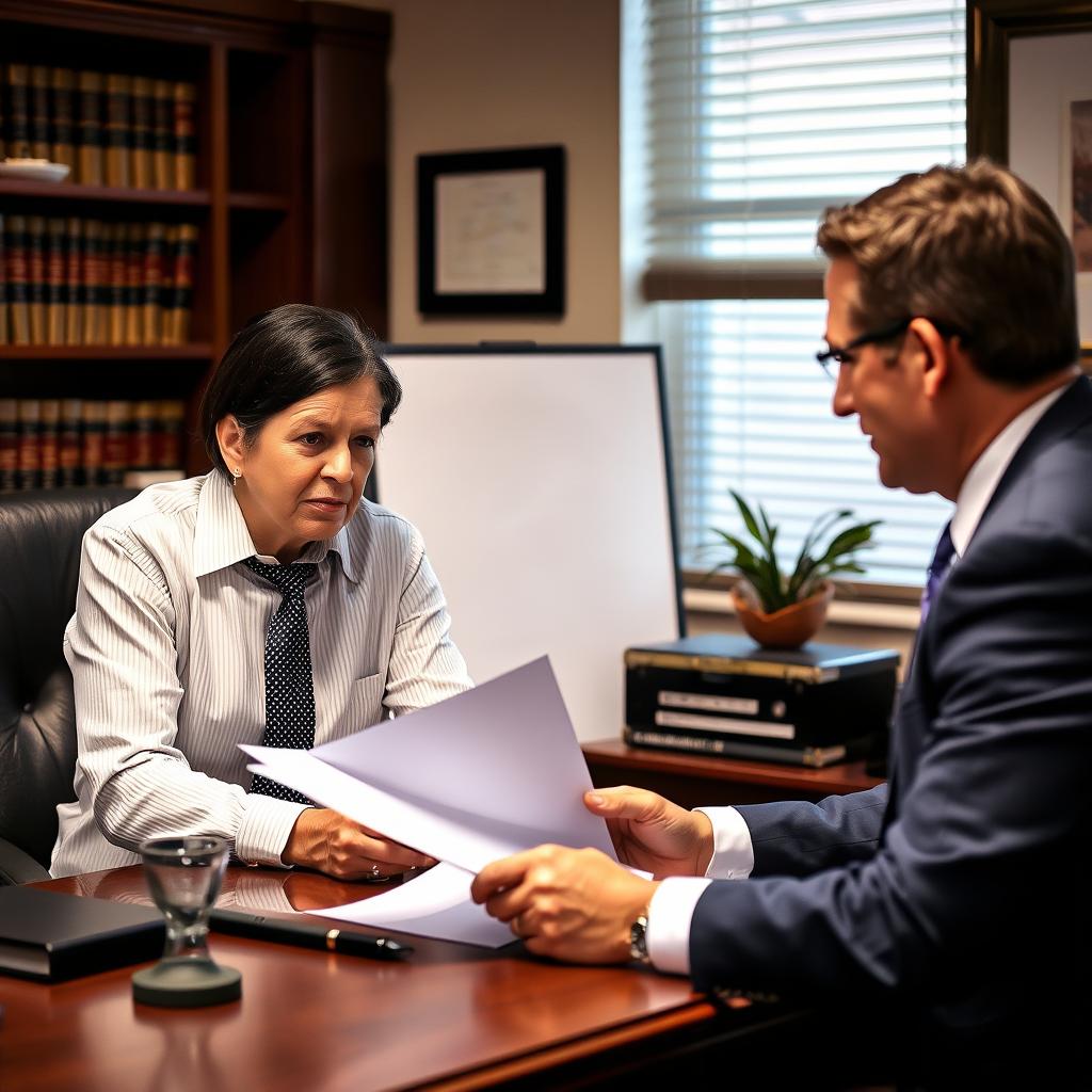 Property Damage Lawyer Frederick County