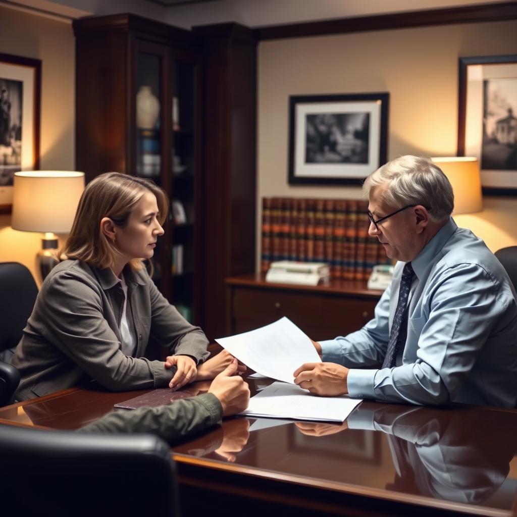 Property Damage Lawyer Fredericksburg