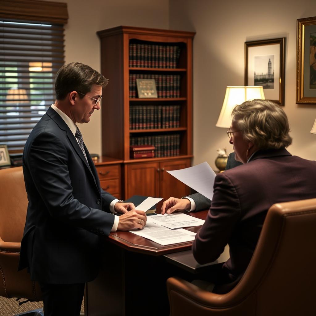 Property Damage Lawyer Goochland County
