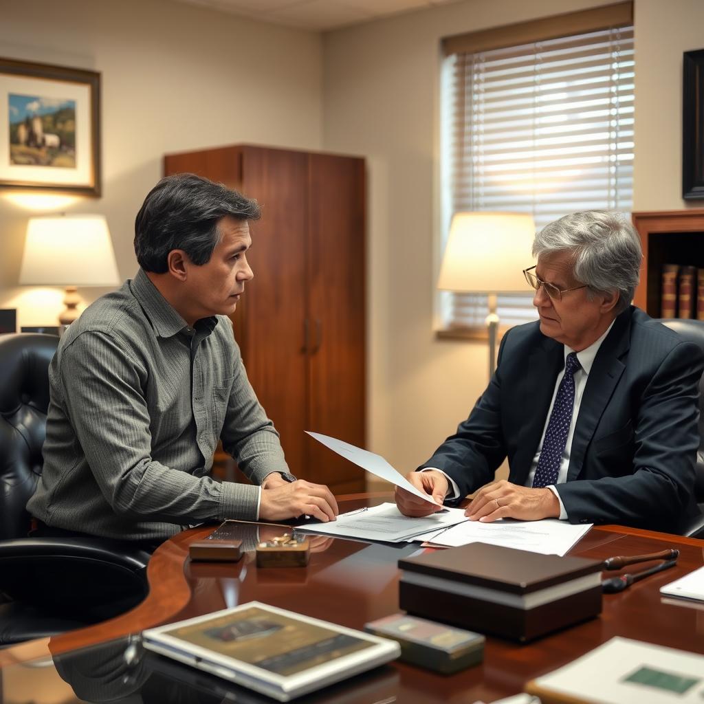Property Damage Lawyer Greene County