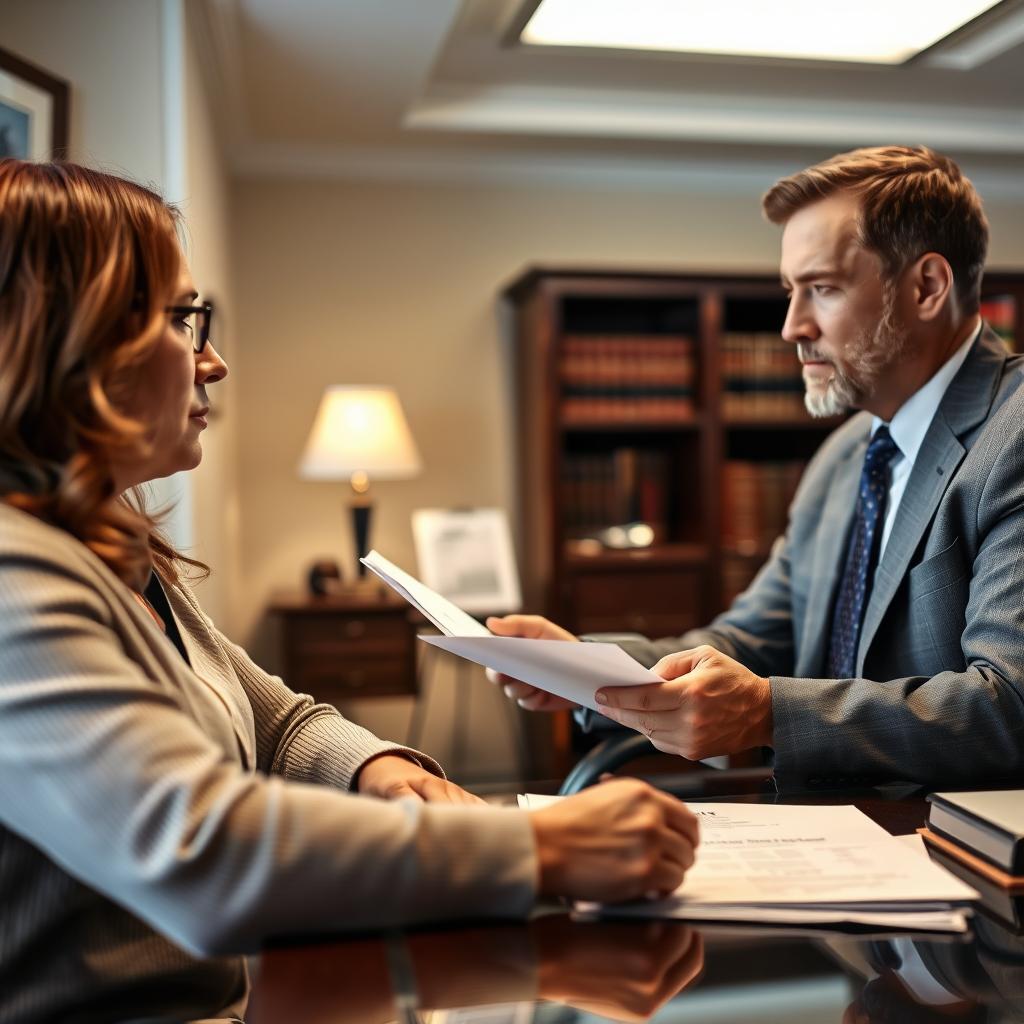 Property Damage Lawyer Hanover County