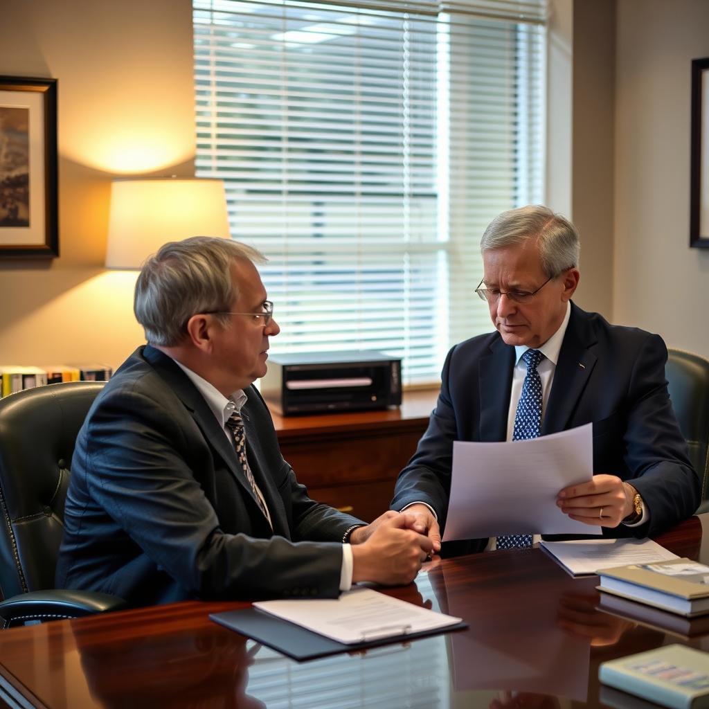 Property Damage Lawyer Henrico County