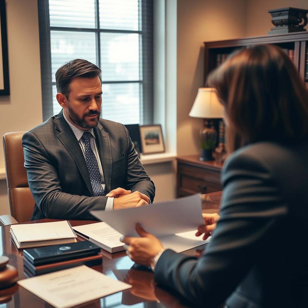 Property Damage Lawyer King George County
