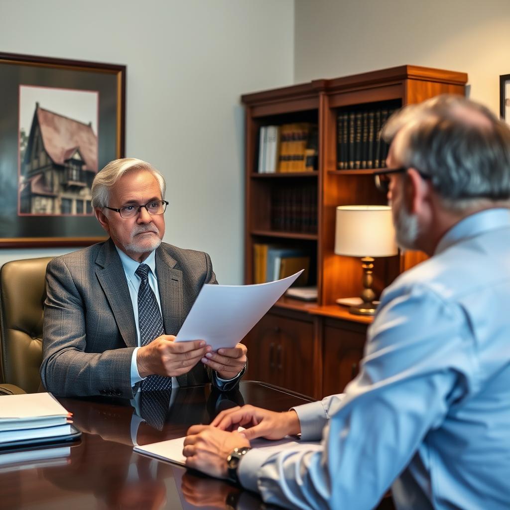 Property Damage Lawyer Lexington
