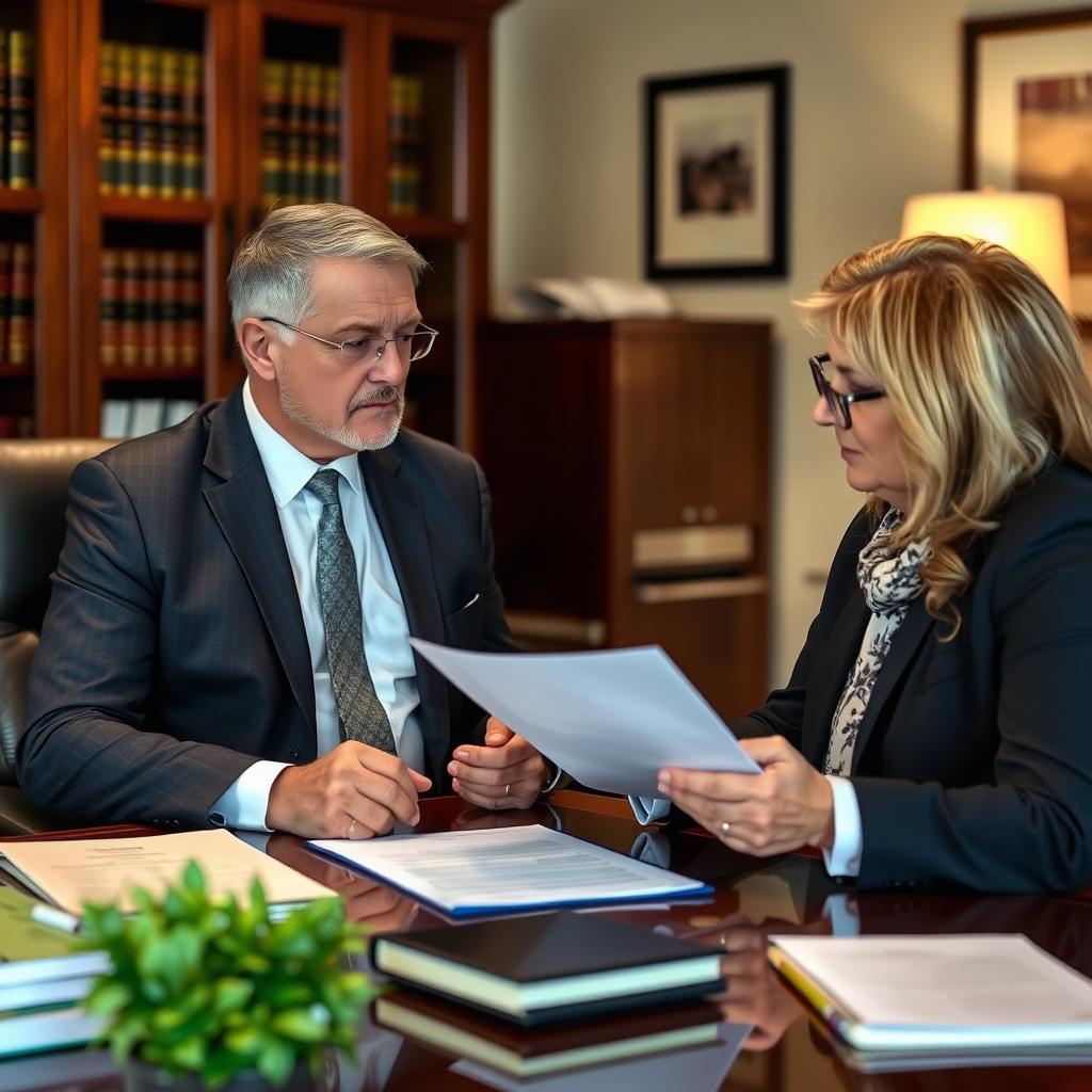 Property Damage Lawyer Loudoun County