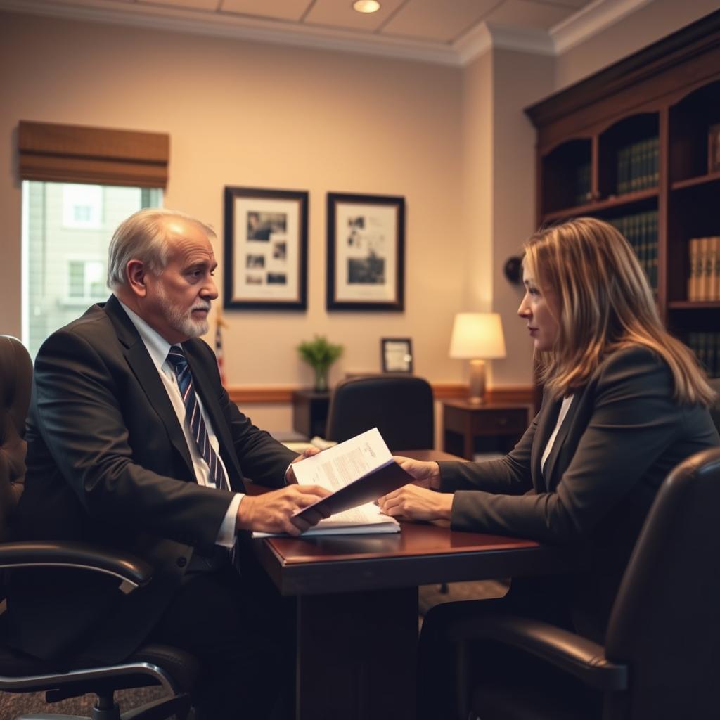 Property Damage Lawyer Louisa County