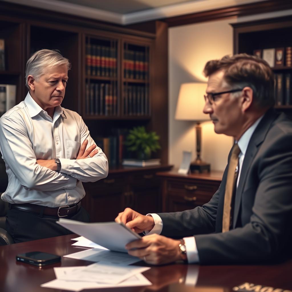 Property Damage Lawyer Madison County