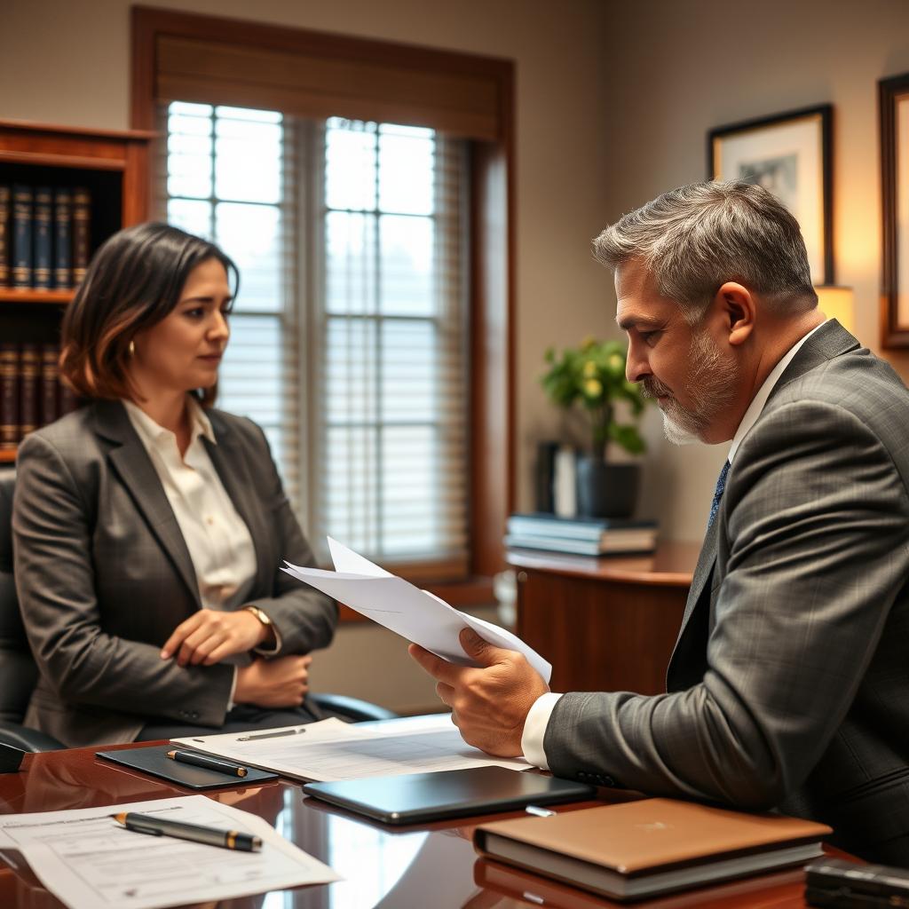 Property Damage Lawyer New Kent County