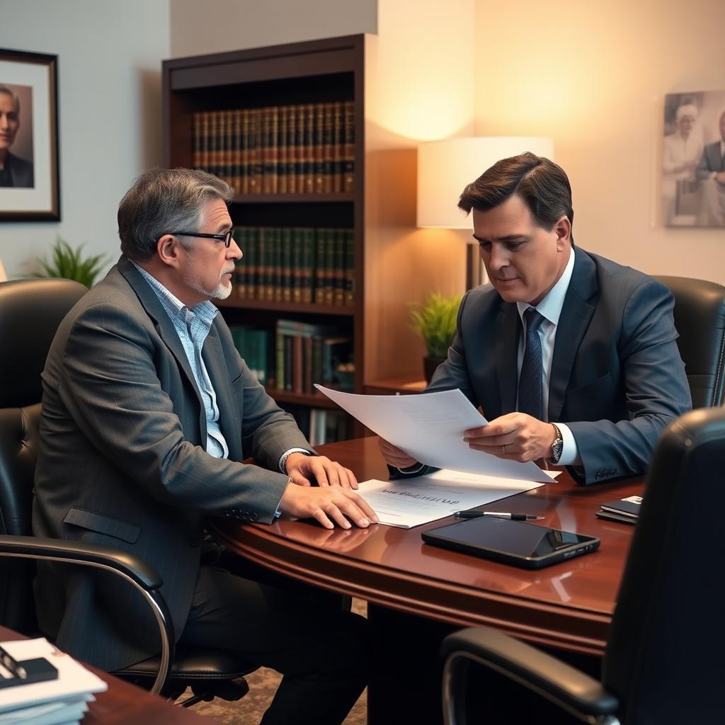 Property Damage Lawyer Orange County