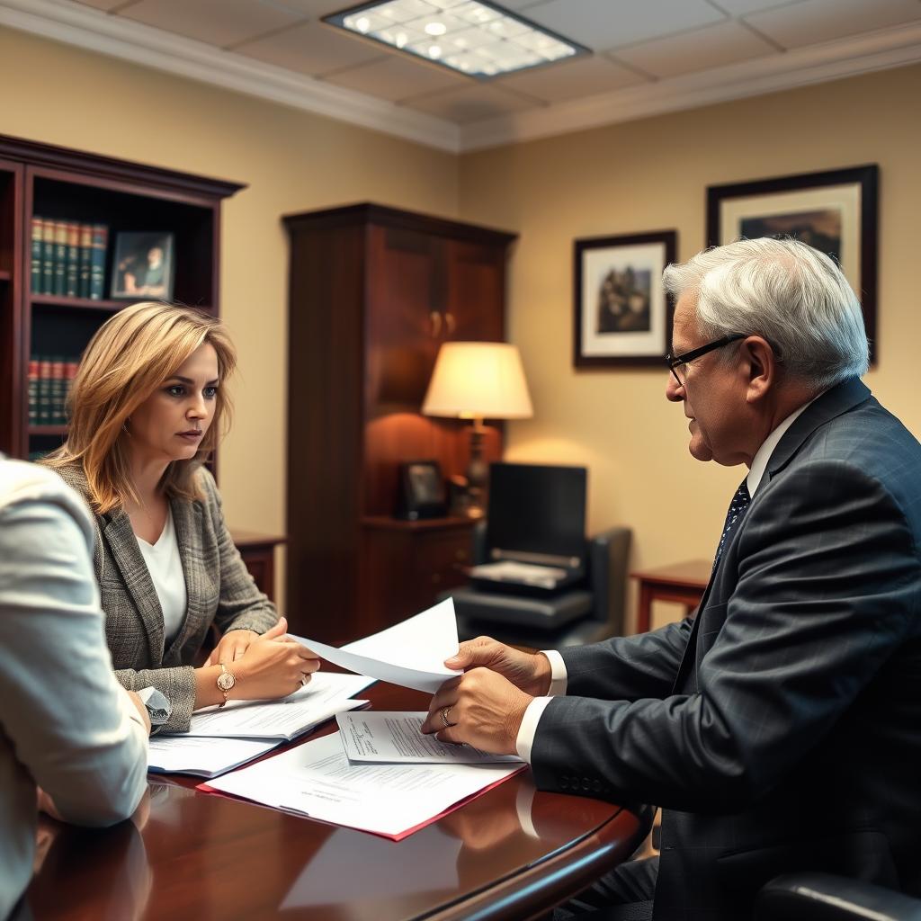 Property Damage Lawyer Powhatan County