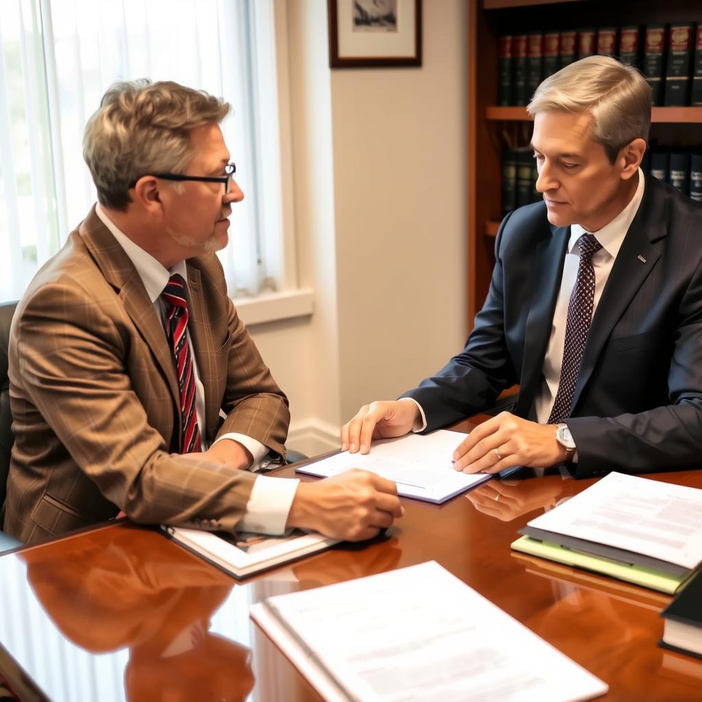 Property Damage Lawyer Prince William County