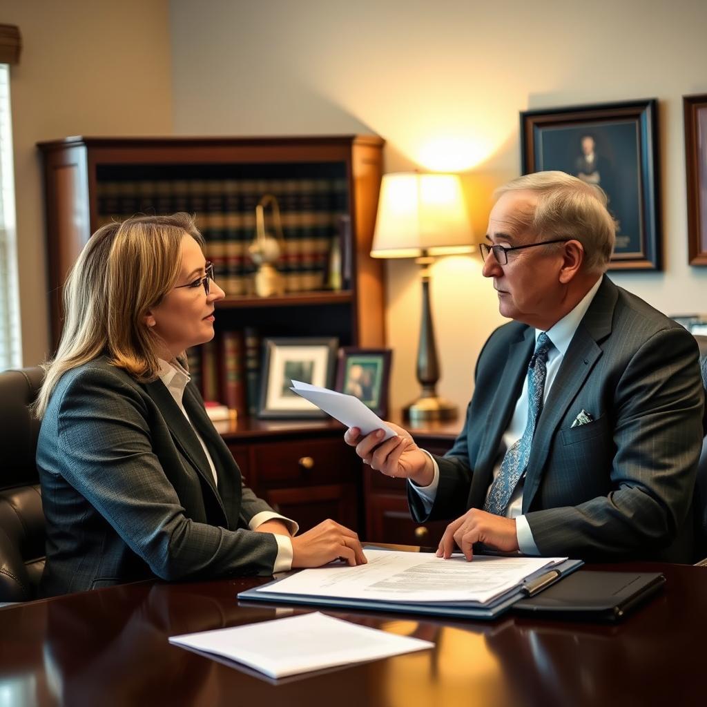 Property Damage Lawyer Rappahannock County