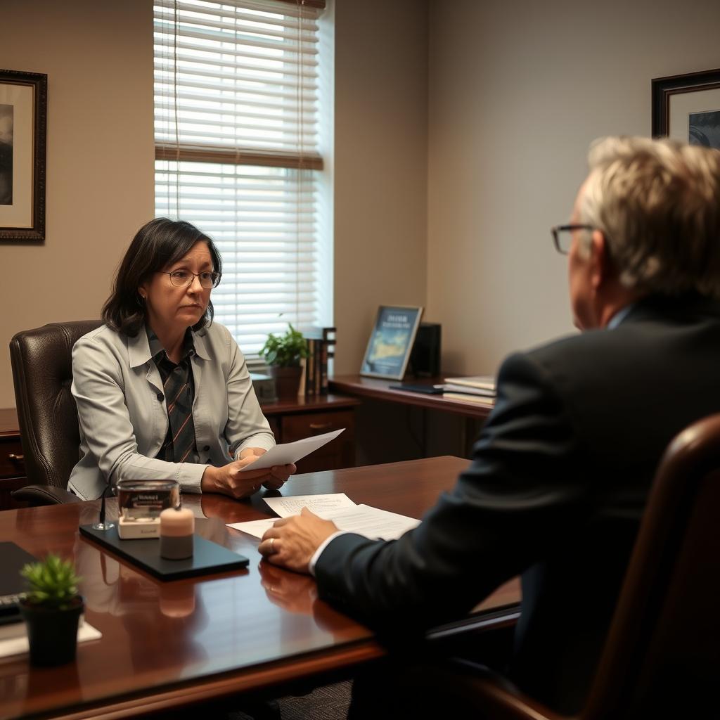 Property Damage Lawyer Spotsylvania County