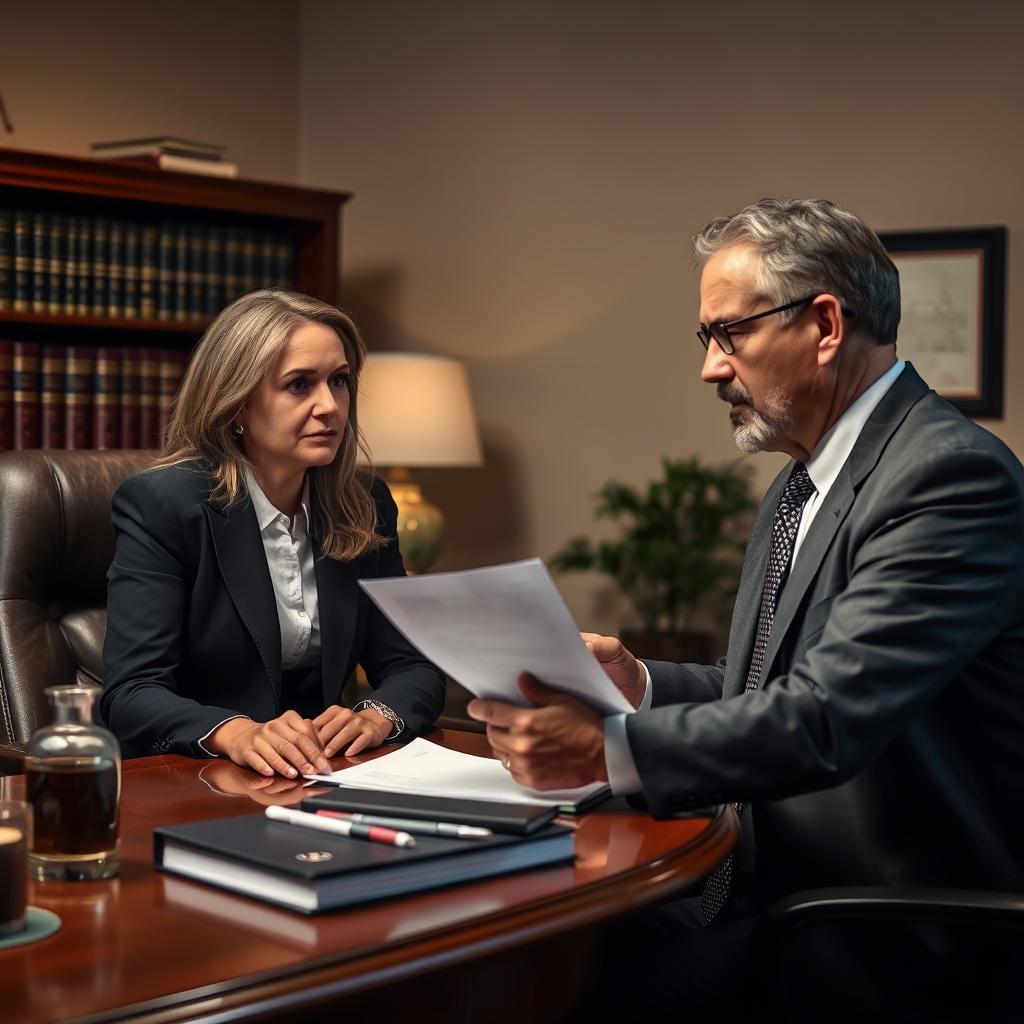 Property Damage Lawyer Virginia