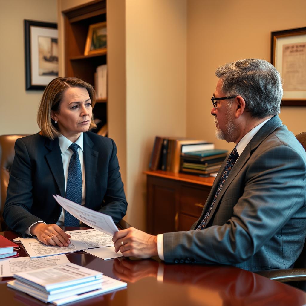 Property Damage Lawyer Warren County