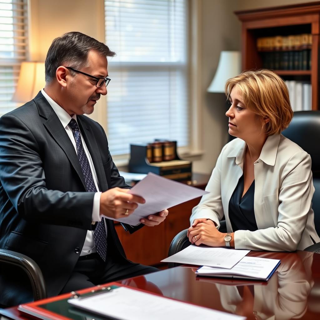 Protective Order Defense Lawyer Augusta County