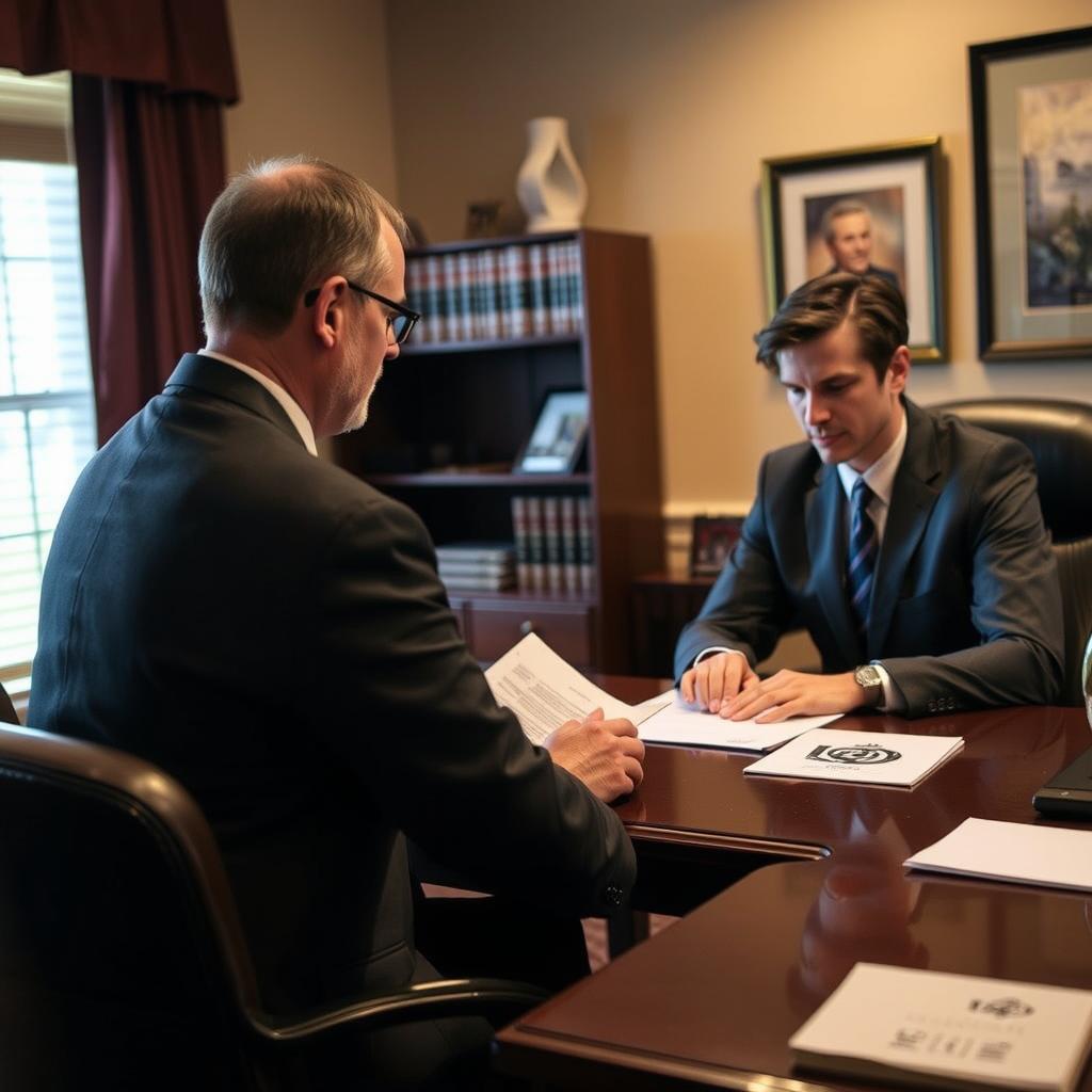 Protective Order Defense Lawyer Botetourt County