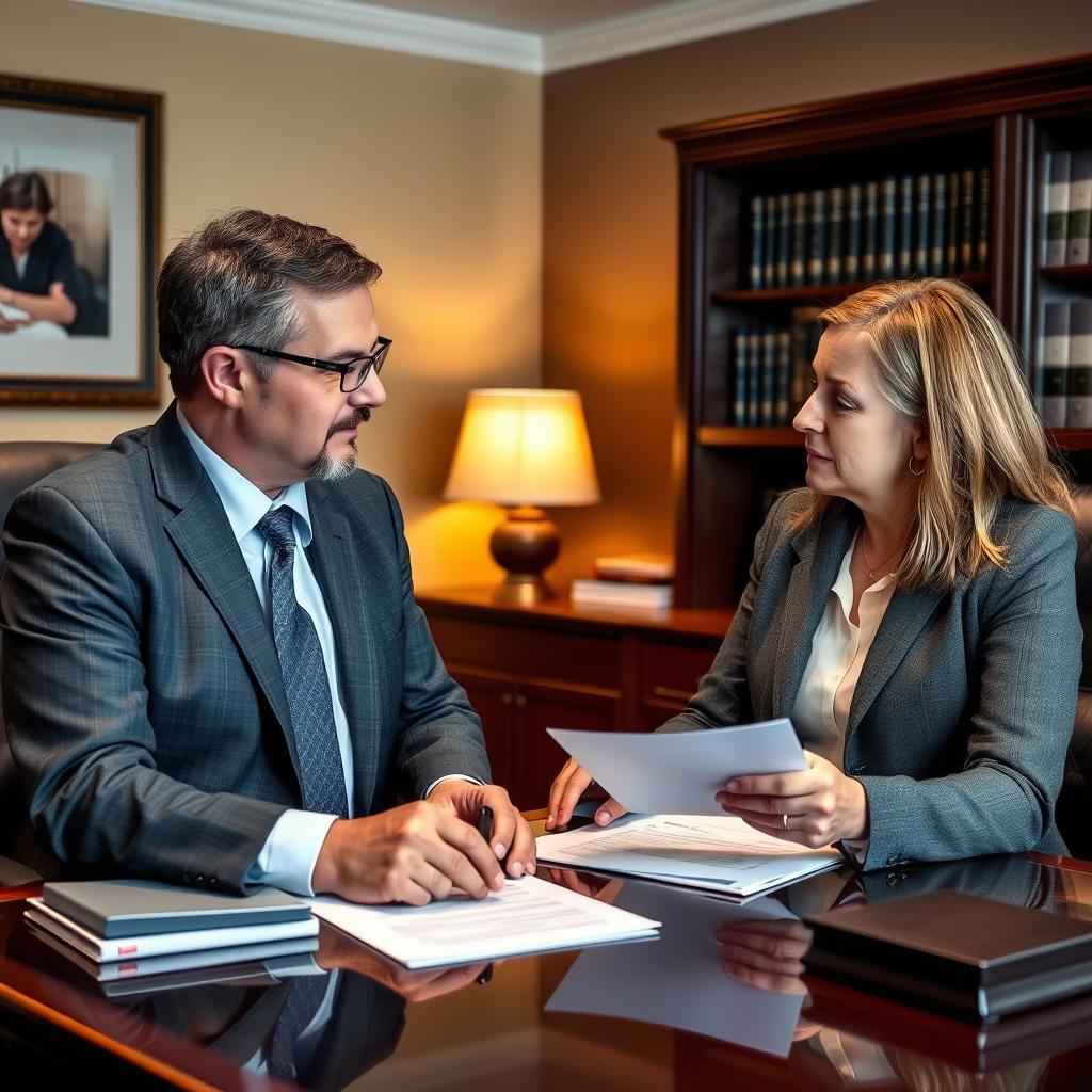 Protective Order Defense Lawyer Dinwiddie County