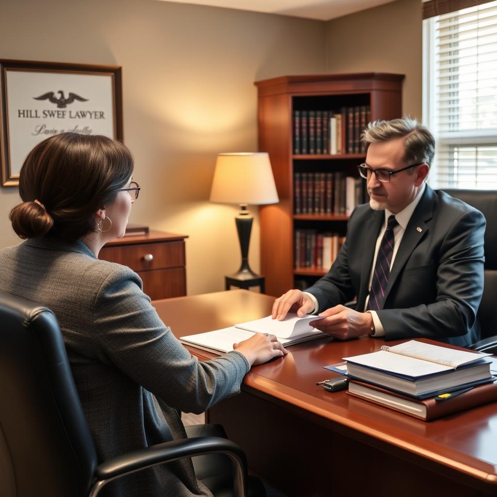 Protective Order Defense Lawyer Falls Church