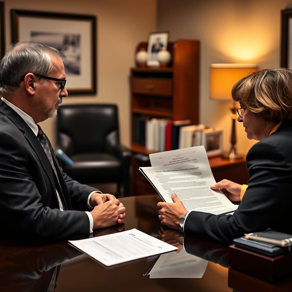 Protective Order Defense Lawyer Frederick County
