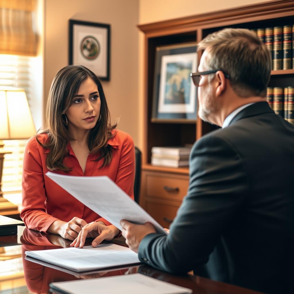 Protective Order Defense Lawyer Goochland County