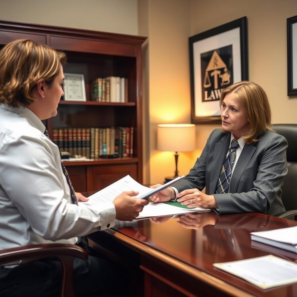 Protective Order Defense Lawyer Henrico County