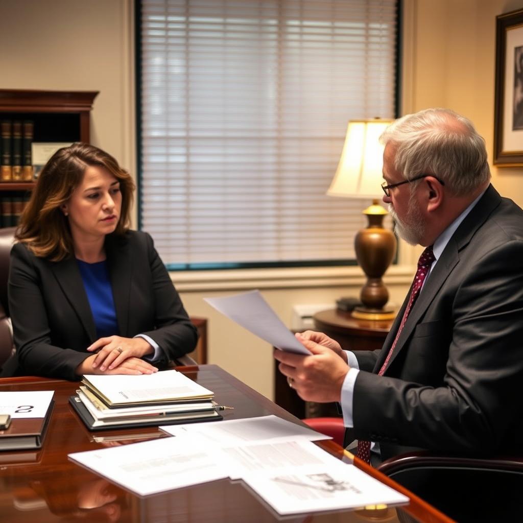 Protective Order Defense Lawyer Madison County