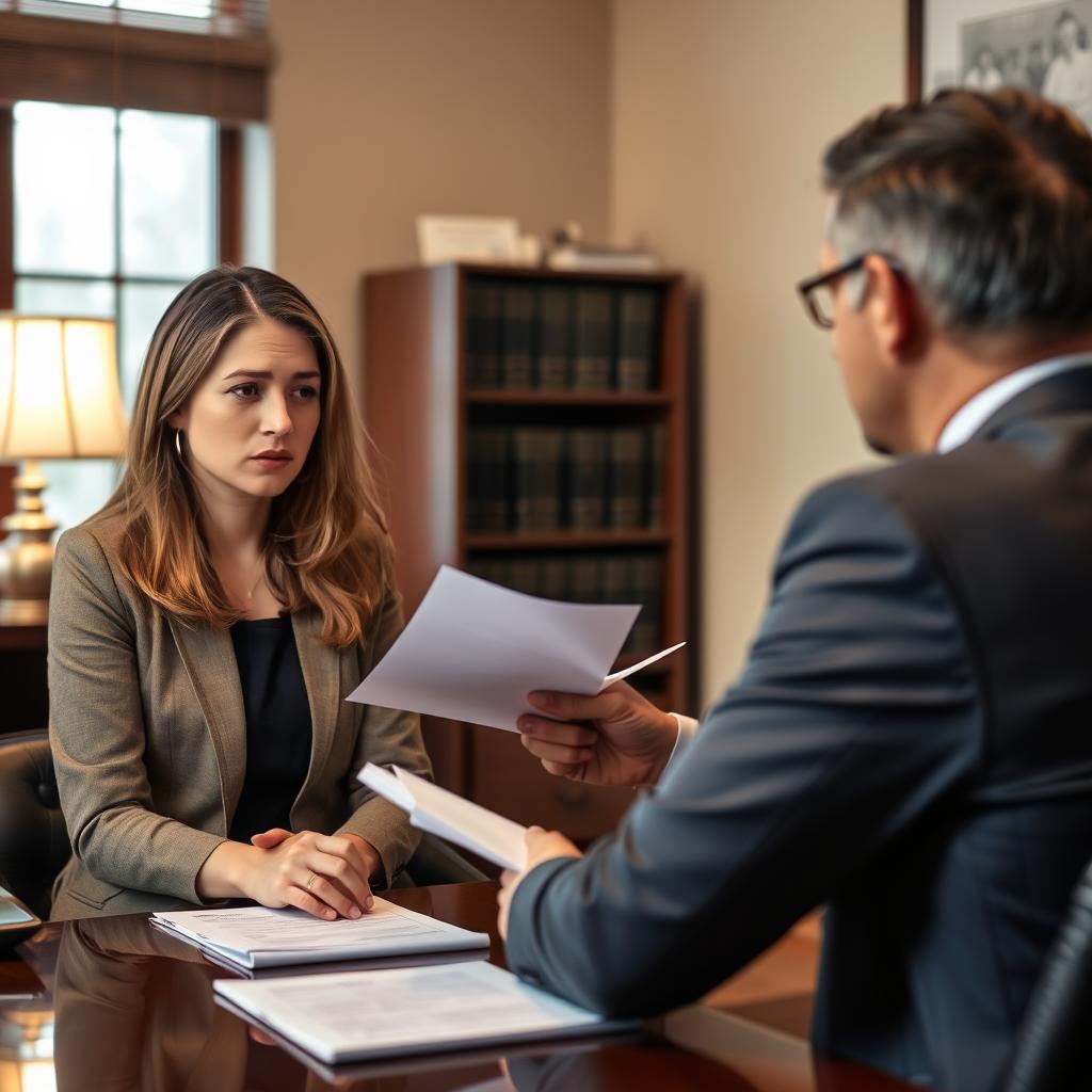 Protective Order Defense Lawyer Manassas Park