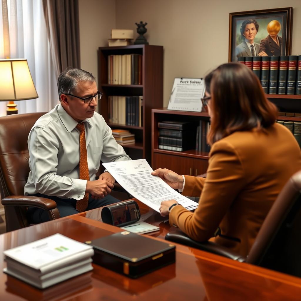 Protective Order Defense Lawyer Prince George County