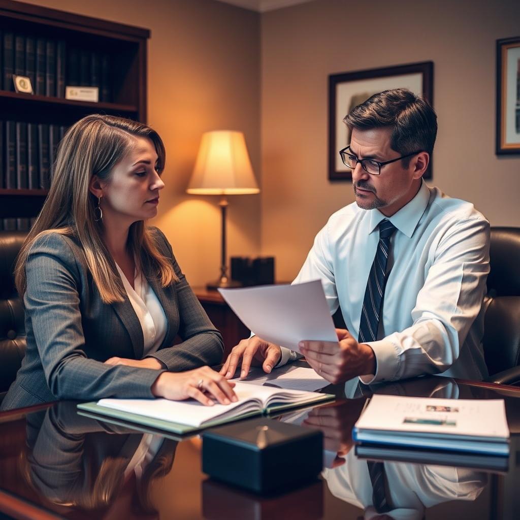 Protective Order Defense Lawyer Spotsylvania County