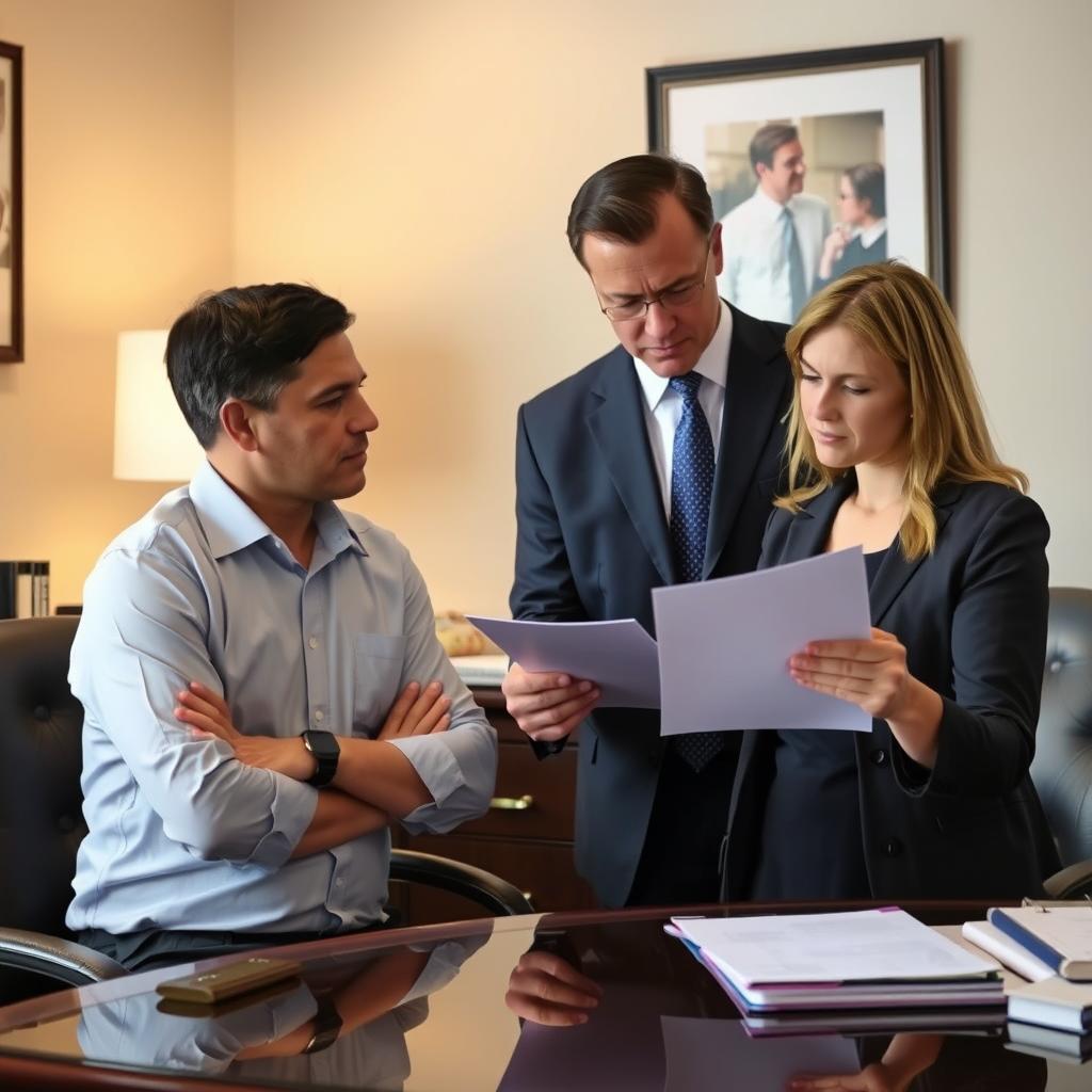 Protective Order Defense Lawyer Virginia