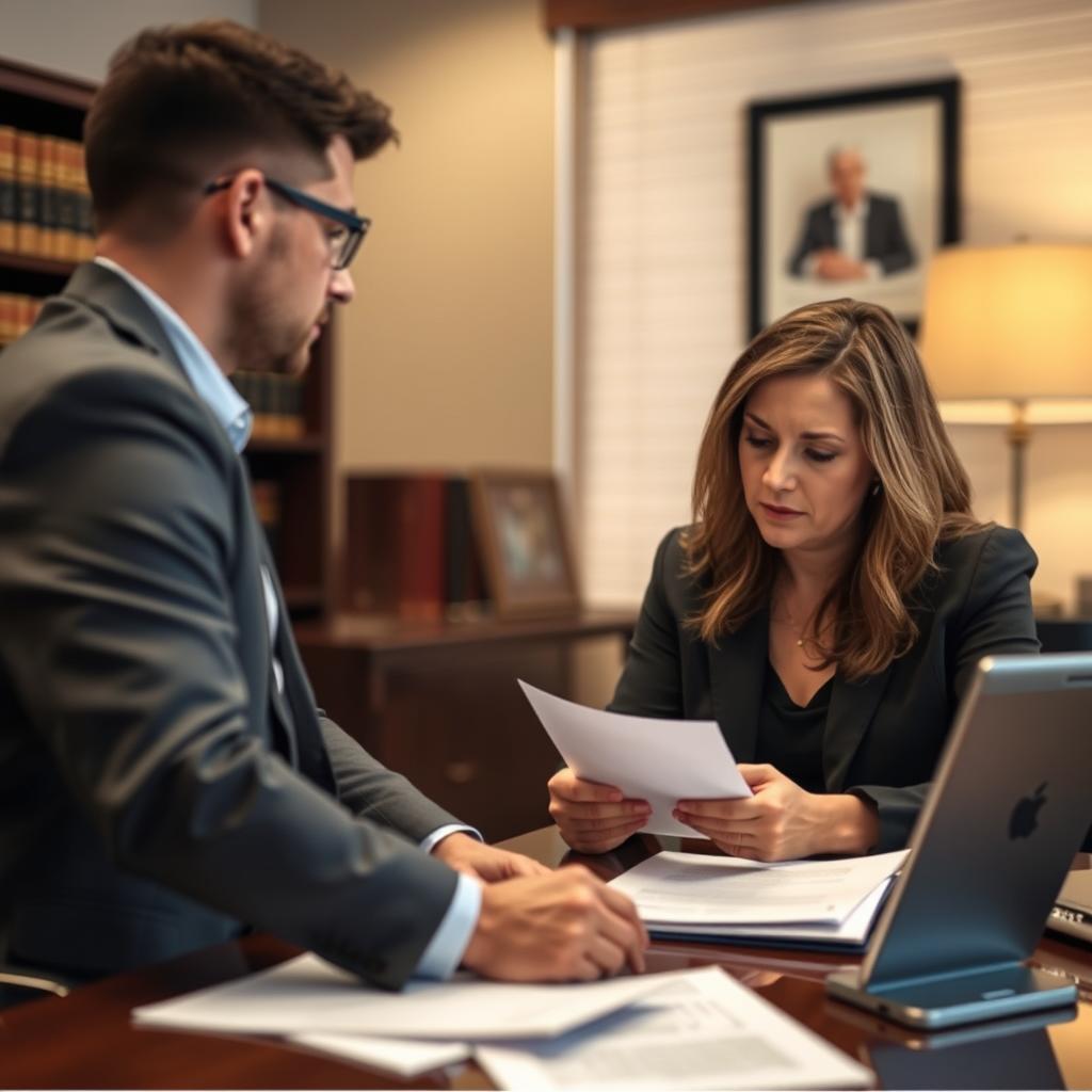 Protective Order Violation Lawyer Albemarle County