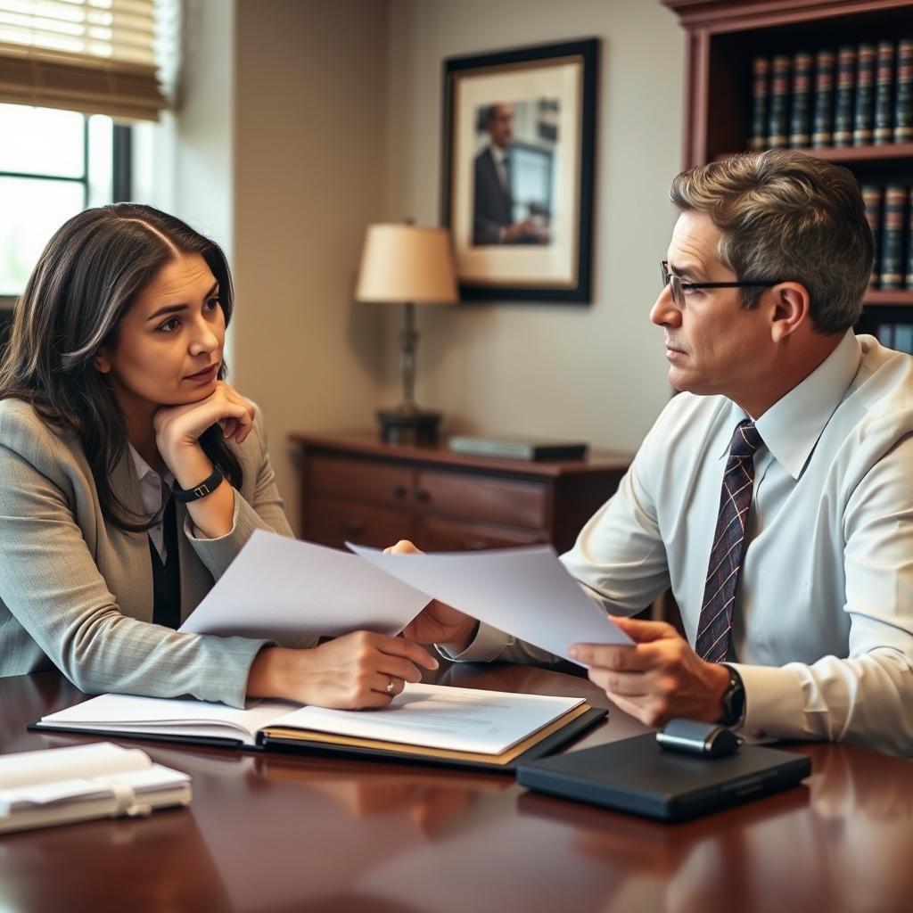 Protective Order Violation Lawyer Augusta County