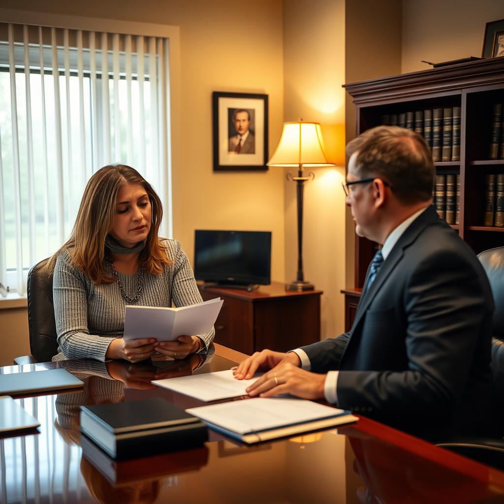 Protective Order Violation Lawyer Botetourt County