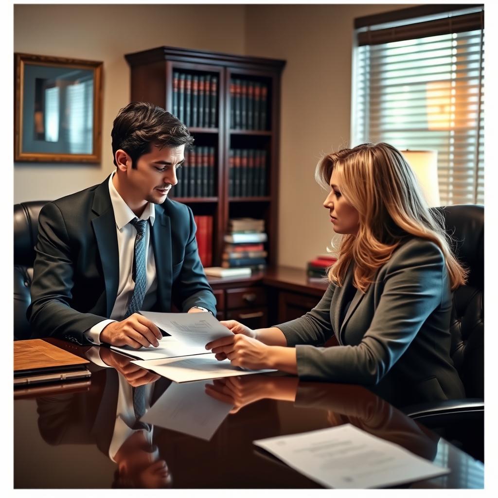 Protective Order Violation Lawyer Caroline County