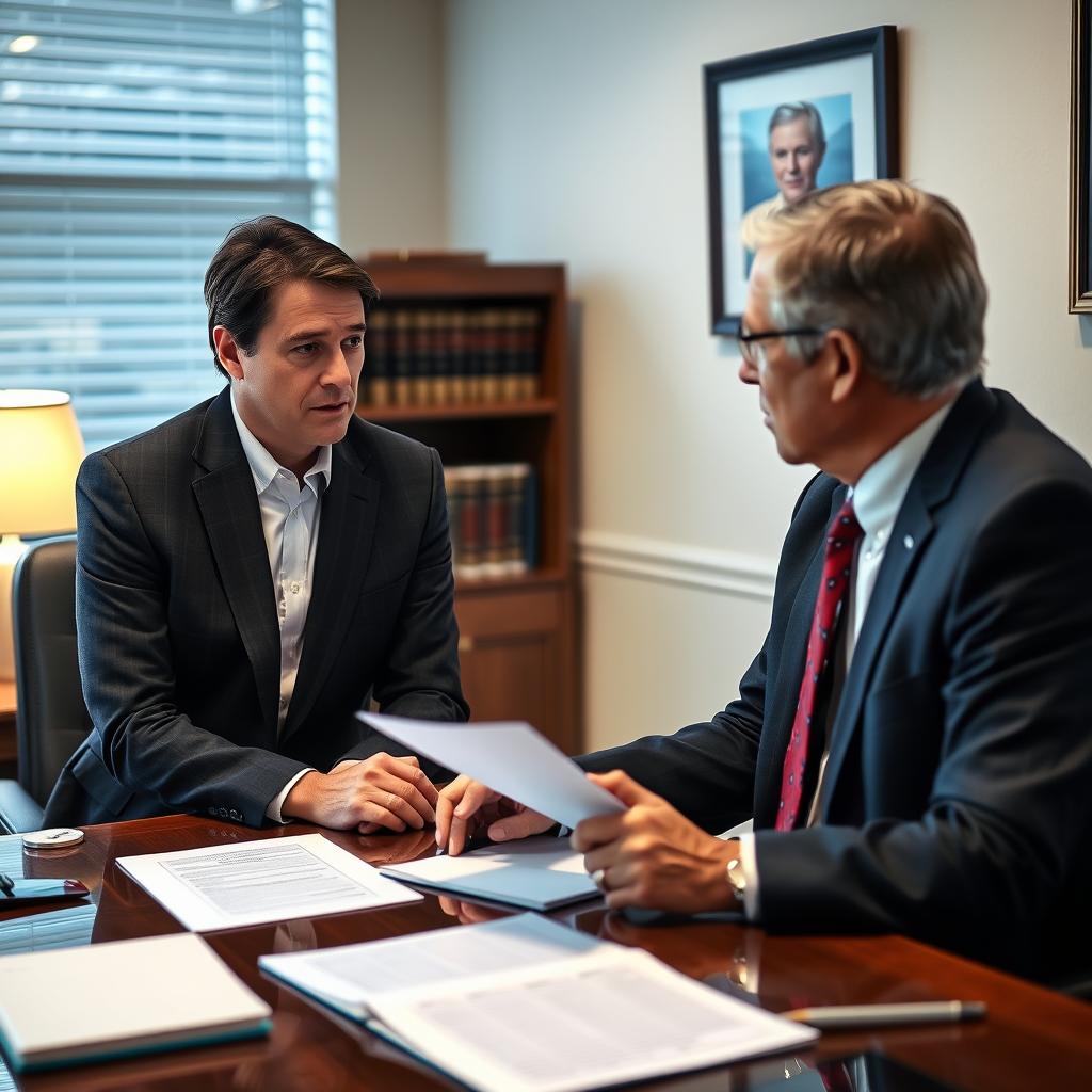 Protective Order Violation Lawyer Culpeper County