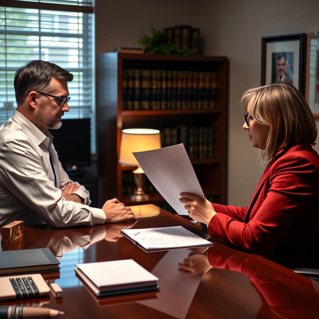 Protective Order Violation Lawyer Fairfax County