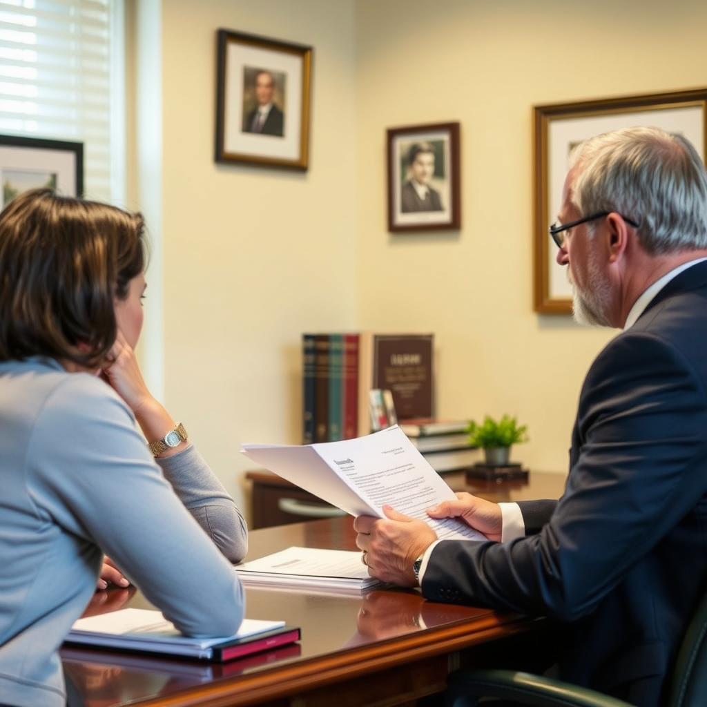 Protective Order Violation Lawyer Fairfax