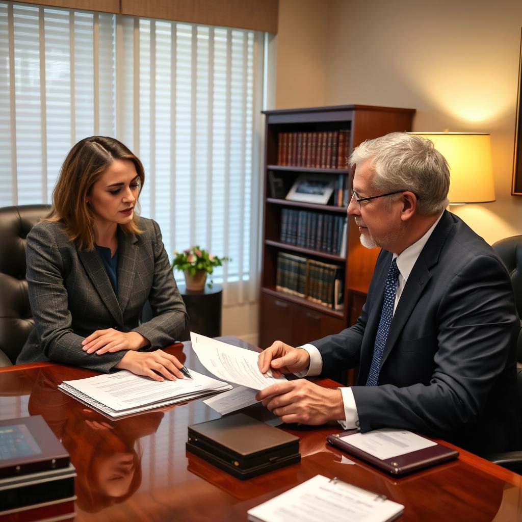 Protective Order Violation Lawyer Frederick County