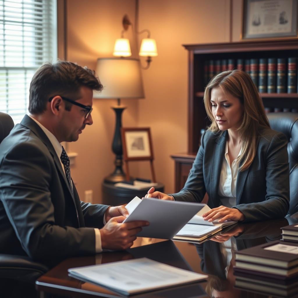 Protective Order Violation Lawyer Hanover County